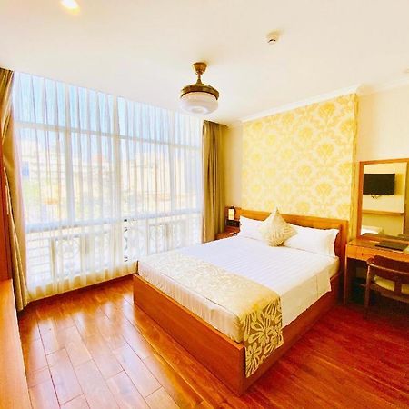 Sun Hotel Ben Thanh Market Ho Chi Minh-stad Buitenkant foto