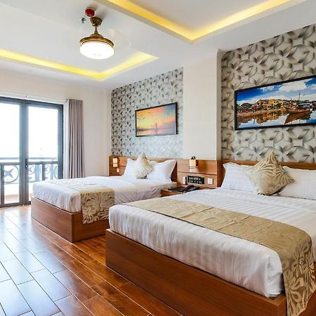 Sun Hotel Ben Thanh Market Ho Chi Minh-stad Buitenkant foto