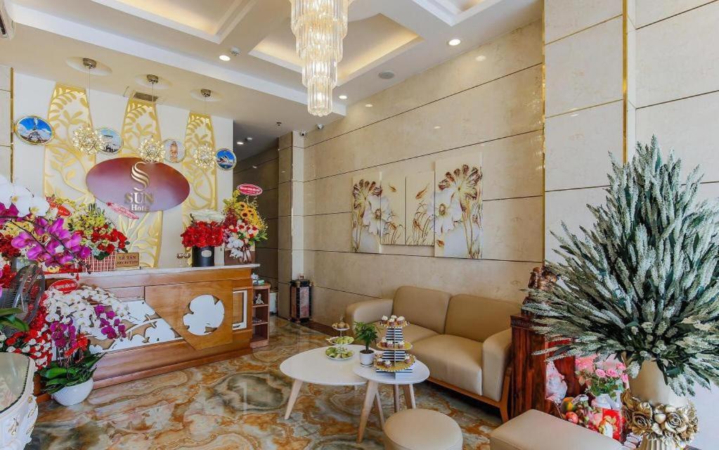 Sun Hotel Ben Thanh Market Ho Chi Minh-stad Buitenkant foto