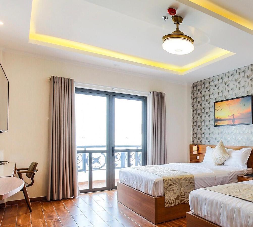 Sun Hotel Ben Thanh Market Ho Chi Minh-stad Buitenkant foto