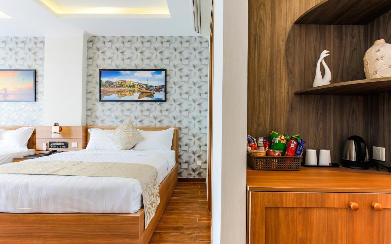 Sun Hotel Ben Thanh Market Ho Chi Minh-stad Buitenkant foto