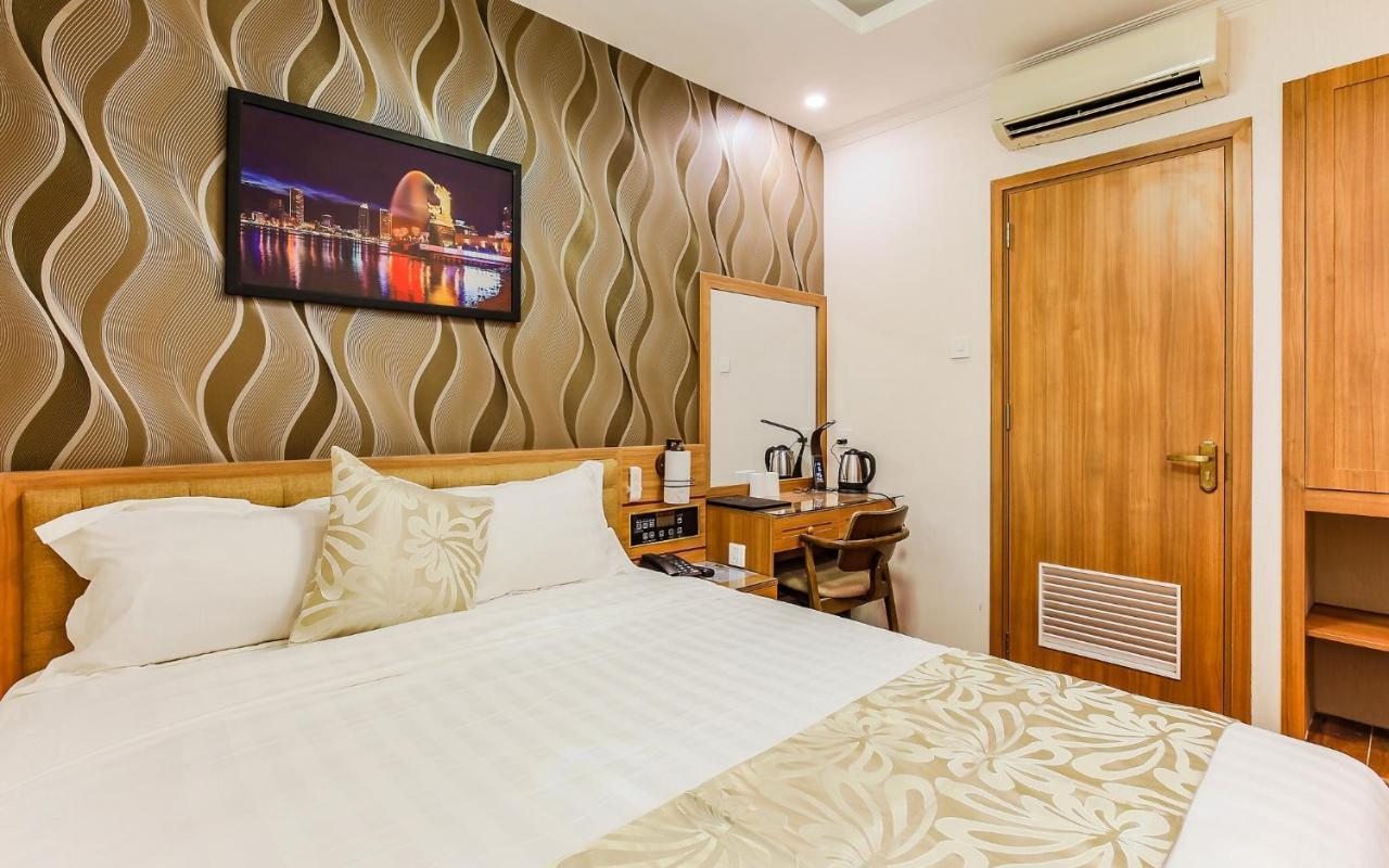 Sun Hotel Ben Thanh Market Ho Chi Minh-stad Buitenkant foto