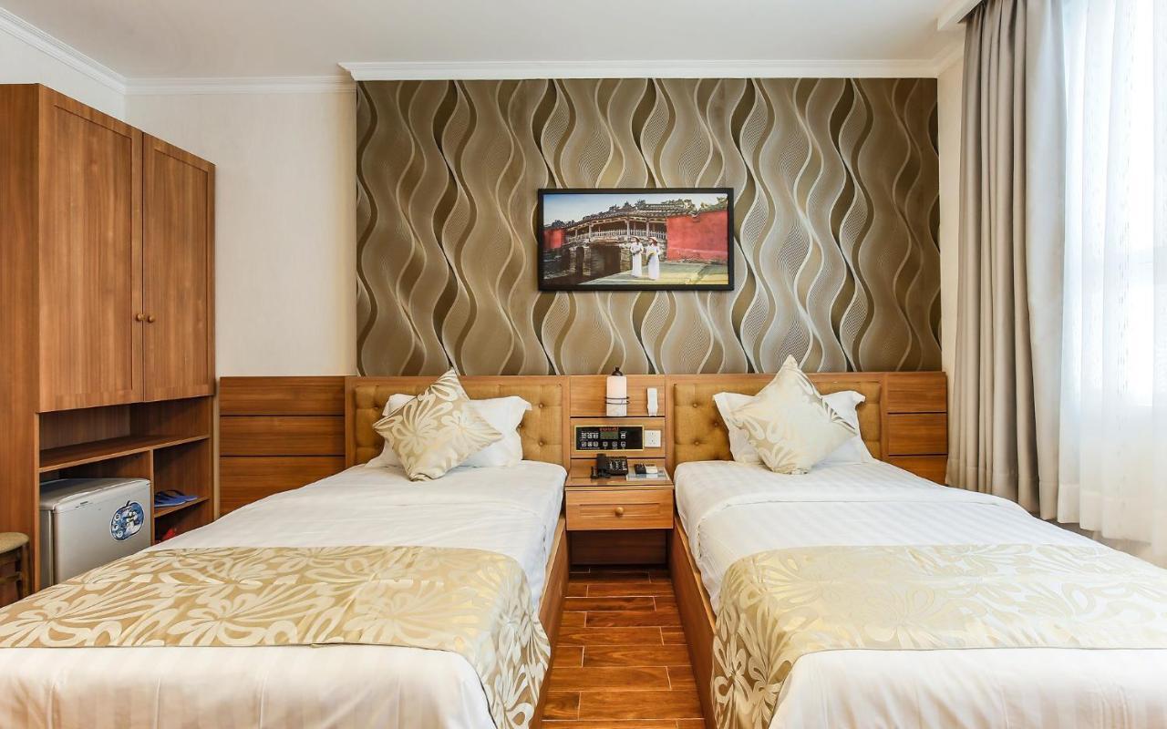 Sun Hotel Ben Thanh Market Ho Chi Minh-stad Buitenkant foto